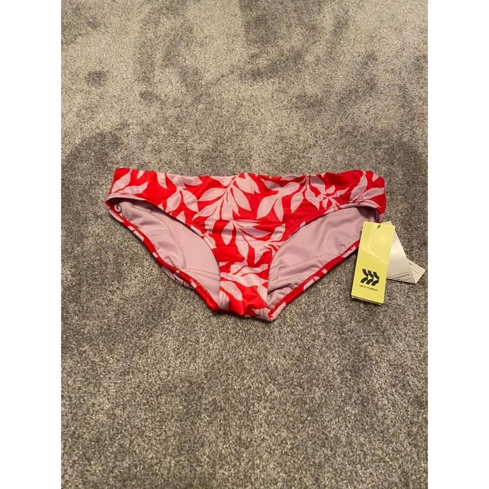 All in motion swim‎ bottoms large